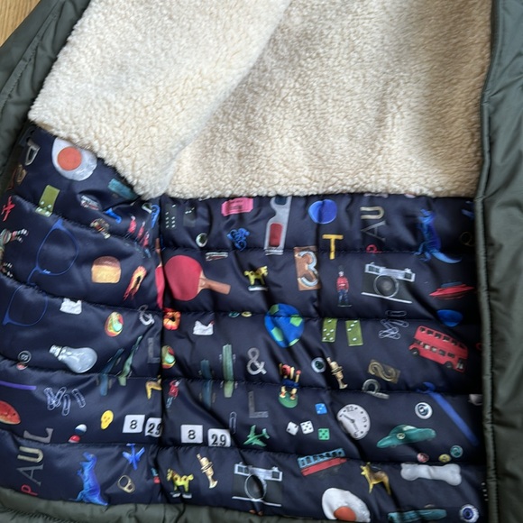 paul smith winter coat for kids never worn - Picture 2 of 6